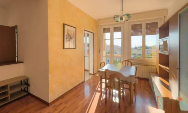 Недвижимость Квартира в центре Гориции: 7