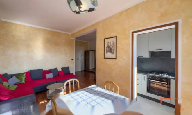 Недвижимость Квартира в центре Гориции: 8