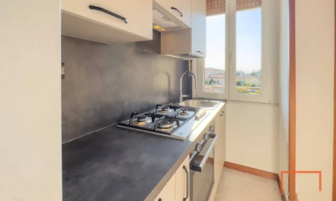 Недвижимость Квартира в центре Гориции: 9