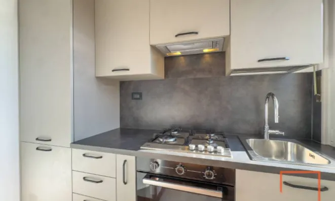 Недвижимость Квартира в центре Гориции: 10