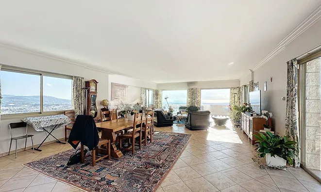 Недвижимость Villa Le Roc Fleuri-Cannes: 2