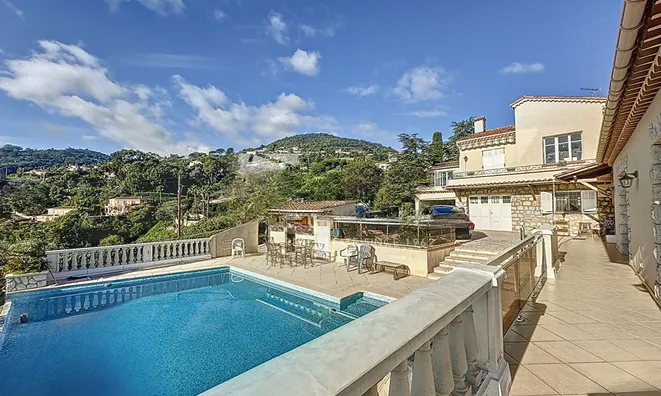 Недвижимость Villa Le Roc Fleuri-Cannes: 4