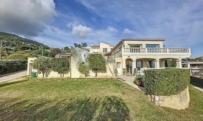 Недвижимость Villa Le Roc Fleuri-Cannes: 5