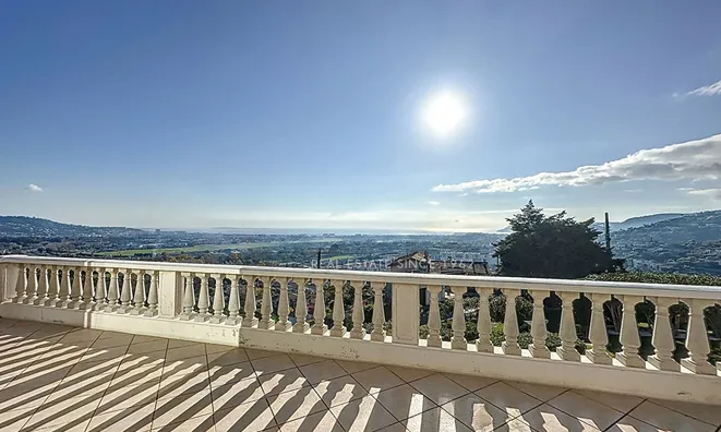 Недвижимость Villa Le Roc Fleuri-Cannes: 6
