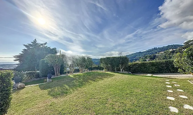 Недвижимость Villa Le Roc Fleuri-Cannes: 15