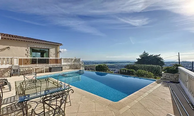 Недвижимость Villa Le Roc Fleuri-Cannes: 16