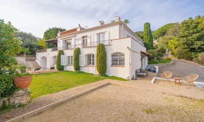 Недвижимость Villa Cannes: 4