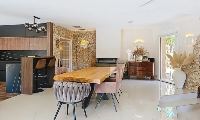 Недвижимость Villa Cannes: 4