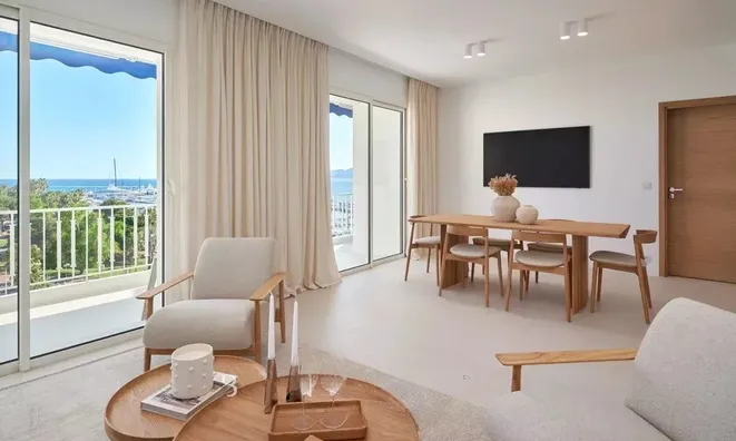 Недвижимость Villa Pointe Croisette: 2