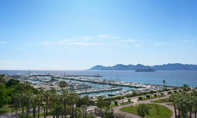 Недвижимость Villa Pointe Croisette: 10