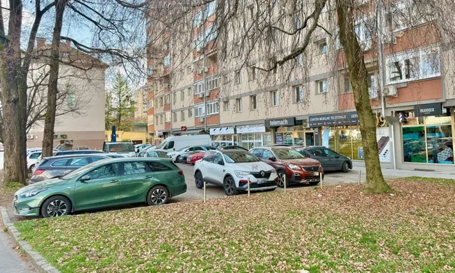 Недвижимость Трёхкомнатная квартира в Шишке: 10
