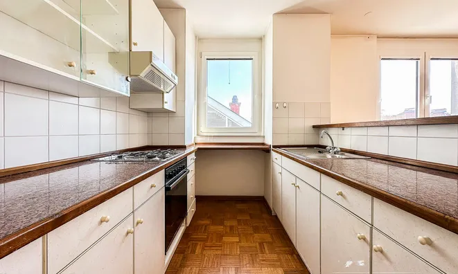 Недвижимость Квартира в центре Любляны: 5