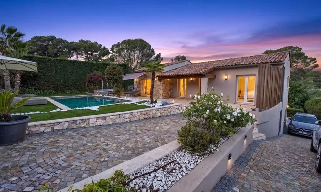 Недвижимость Villa Mougins: 1