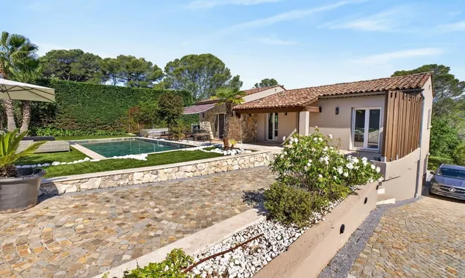 Недвижимость Villa Mougins: 2