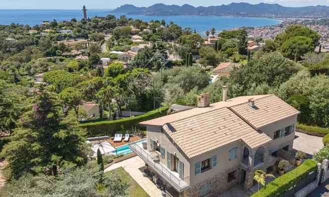 Недвижимость Villa Cannes: 2