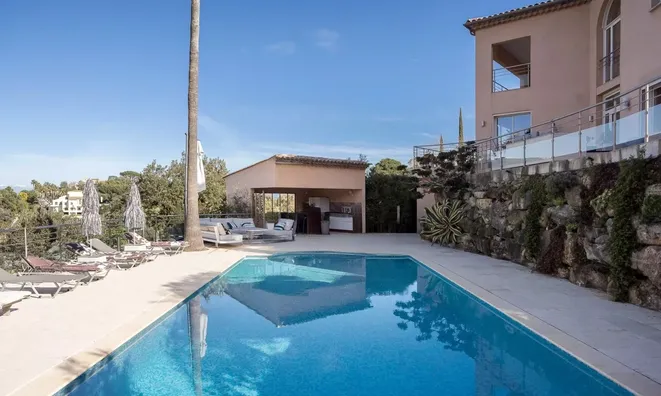 Недвижимость Villa Cannes: 3