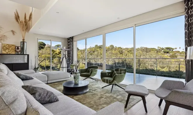 Недвижимость Villa Cannes: 4