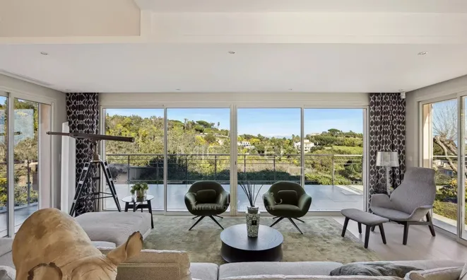 Недвижимость Villa Cannes: 5