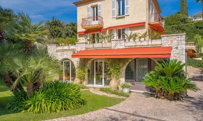 Недвижимость Villa Petit Juas: 8