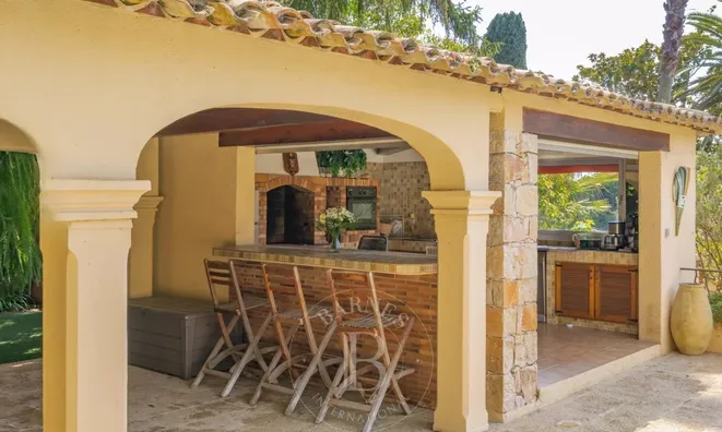 Недвижимость Villa Petit Juas: 17