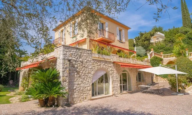 Недвижимость Villa Petit Juas: 18
