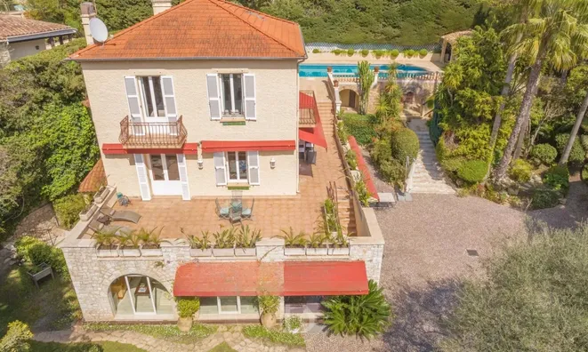 Недвижимость Villa Petit Juas: 23