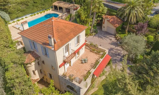 Недвижимость Villa Petit Juas: 24