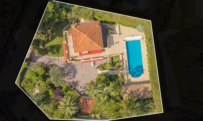 Недвижимость Villa Petit Juas: 25
