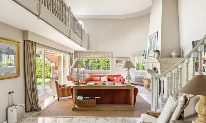 Недвижимость Villa Les Colles Mougins: 5
