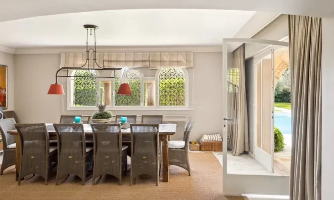 Недвижимость Villa Les Colles Mougins: 6