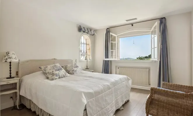 Недвижимость Villa Les Colles Mougins: 9