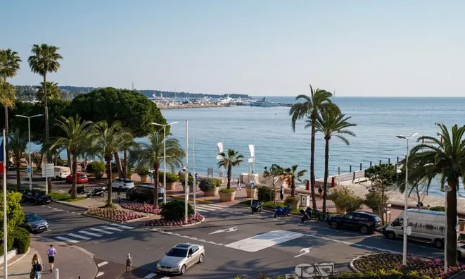 Недвижимость Villa Cannes Centre-ville: 4