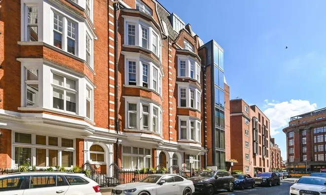 Недвижимость Jefferson House, Basil Street, Knightsbridge: 6