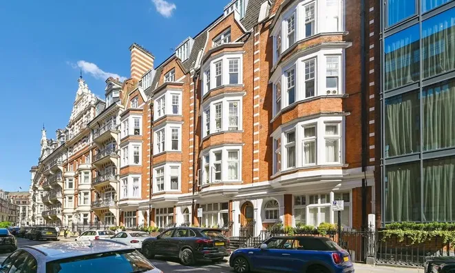Недвижимость Jefferson House, Basil Street, Knightsbridge: 9
