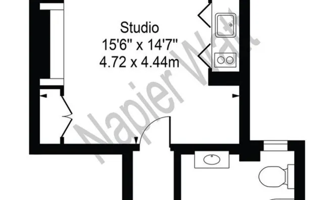 Недвижимость Jefferson House, Basil Street, Knightsbridge: 11