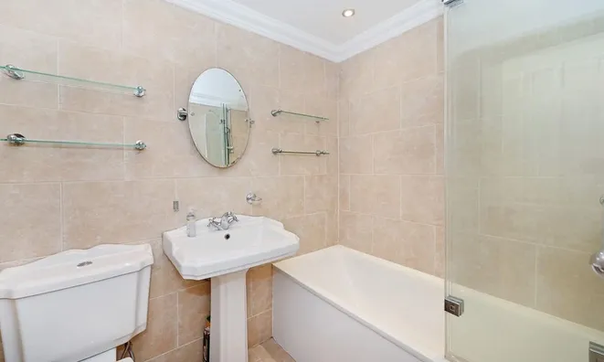 Недвижимость Studio Flat - Jefferson House, Basil Street, Knightsbridge: 1