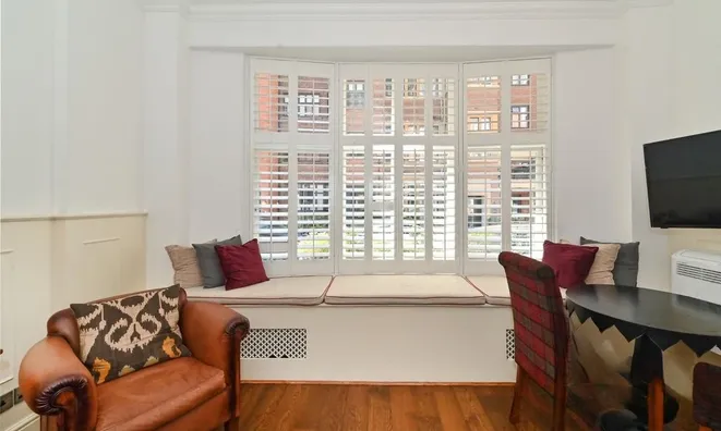 Недвижимость Studio Flat - Jefferson House, Basil Street, Knightsbridge: 2