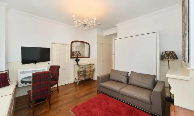 Недвижимость Studio Flat - Jefferson House, Basil Street, Knightsbridge: 8