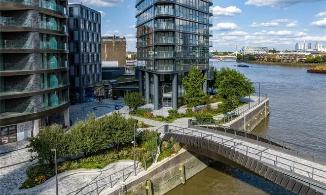 Недвижимость Tower East, Chelsea Waterfront, Lots Road: 2