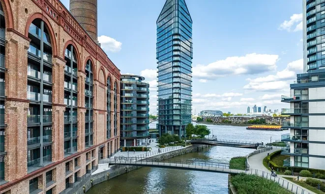 Недвижимость Tower East, Chelsea Waterfront, Lots Road: 6