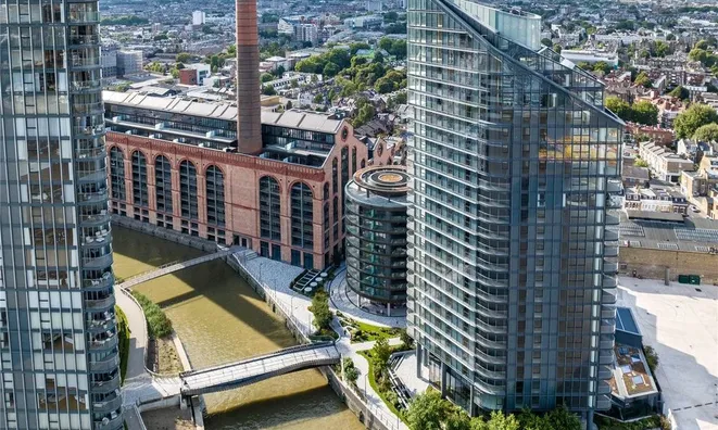 Недвижимость Tower East, Chelsea Waterfront, Lots Road: 8