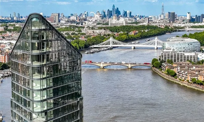 Недвижимость Tower East, Chelsea Waterfront, Lots Road: 10
