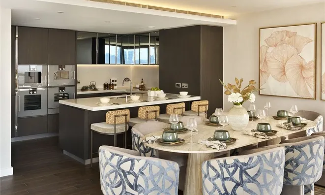 Недвижимость Tower East, Chelsea Waterfront, Lots Road: 12