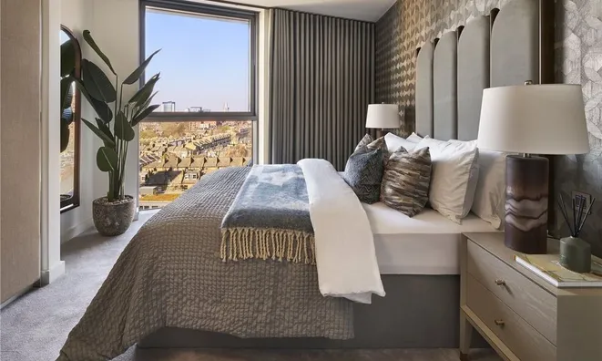 Недвижимость Tower East, Chelsea Waterfront, Lots Road: 13