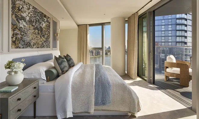 Недвижимость Tower East, Chelsea Waterfront, Lots Road: 14