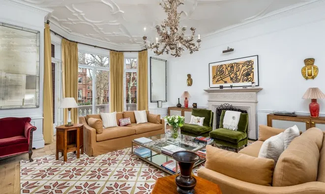 Недвижимость Lower Sloane Street, Chelsea: 7