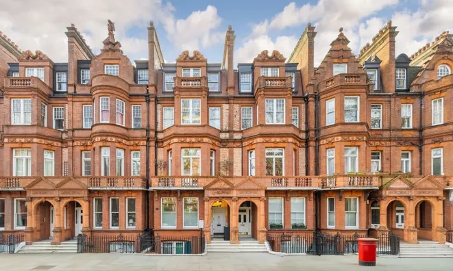Недвижимость Lower Sloane Street, Chelsea: 9