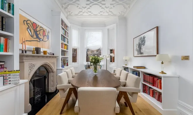 Недвижимость Lower Sloane Street, Chelsea: 10