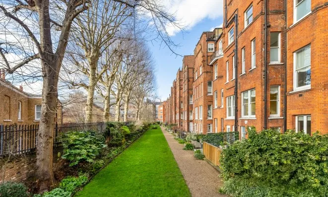 Недвижимость Lower Sloane Street, Chelsea: 11