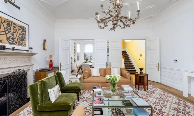 Недвижимость Lower Sloane Street, Chelsea: 12